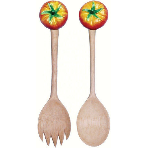 Salad Server Deluxe Tomato