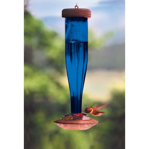 Crystal hummingbird Lantern