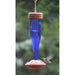 Cobalt Blue hummingbird Lantern