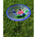 Dragonfly Trio Staked Birdbath