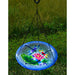 Dragonfly Trio Hanging Birdbath