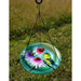 Goldfinch Hanging Birdbath