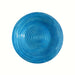 Blue Swirls Birdbath