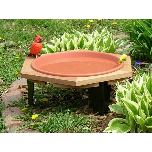 Classic 17 Garden Bird Bath