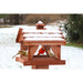 Pavillion Bird Feeder