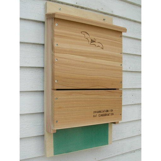 OBC Bat House Single Chamber