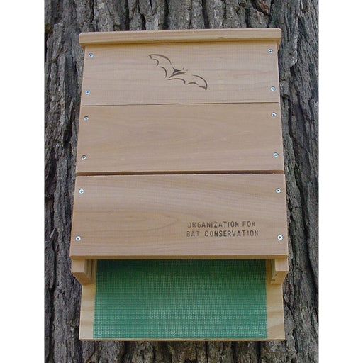 OBC Bat House Triple Chamber