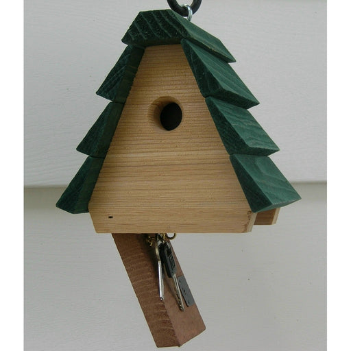 Hide-A-Key House