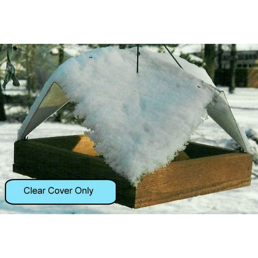 9 x 9 Clear Cover