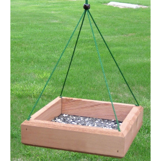 12 x 12 Hanging Tray Feeder