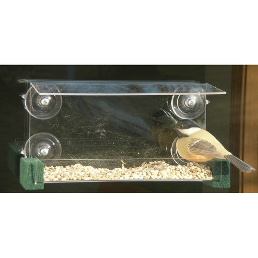 Open Diner Window Feeder