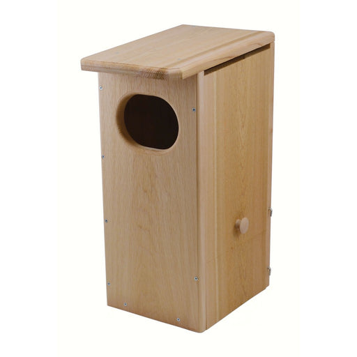 Black Bellied Whistling Duck House