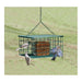 Squirrel Resistant Suet Palace