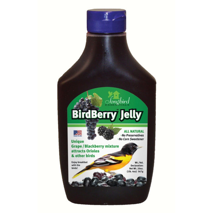 Birdberry (TM)  Jelly 20 oz