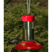 Dr. JB's 16 oz Clean Feeder (All Red Feeder with Yellow Flowers)