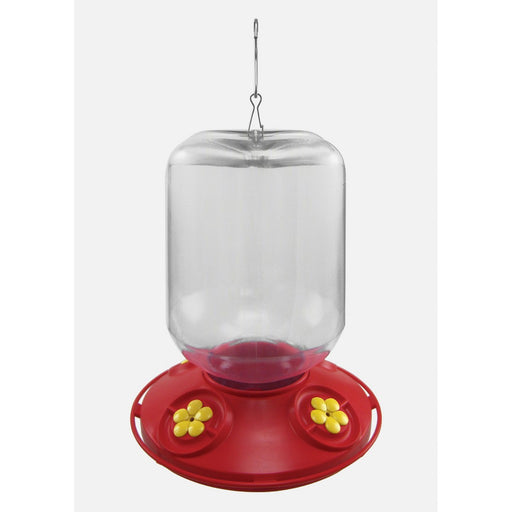 Dr. JB's complete Switchable 48 oz. with Yellow Flowers Feeder (Bulk)
