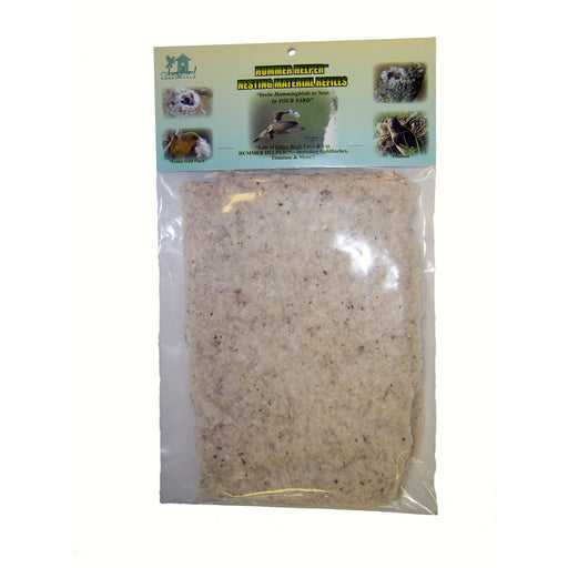 Hummer Helper Nest Material Refill