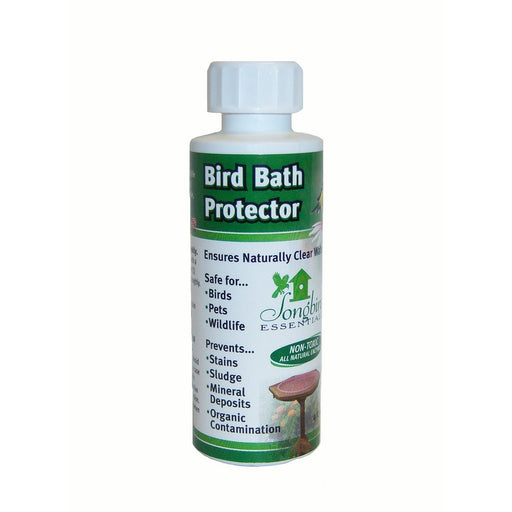4 oz Bird Bath Protector