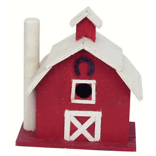 Vermont Dairy Barn Bird House