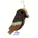 Owl Barn Birdhouse