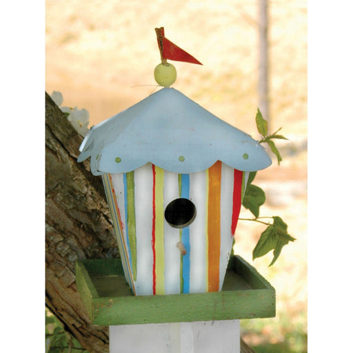 Circus Bird House