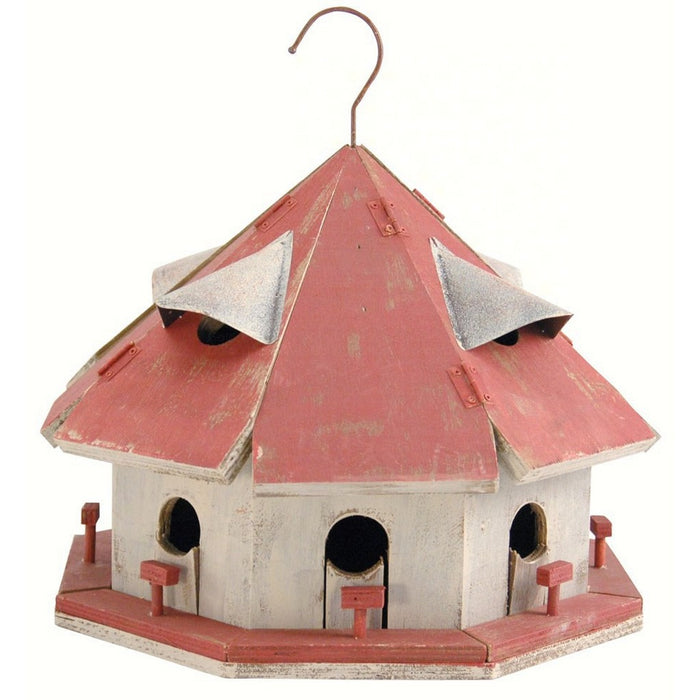 Birdhouse Red Roof Motel