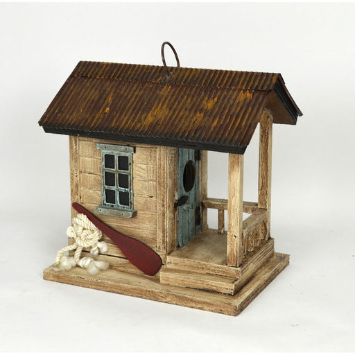 Boat Shack Bird House