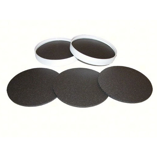 Gourds Black Cap Liners