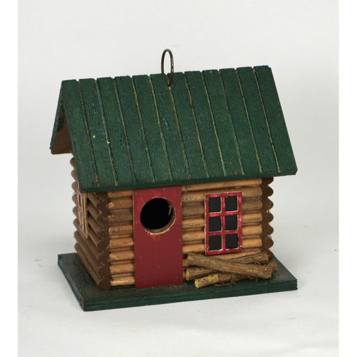 Settler Bird House