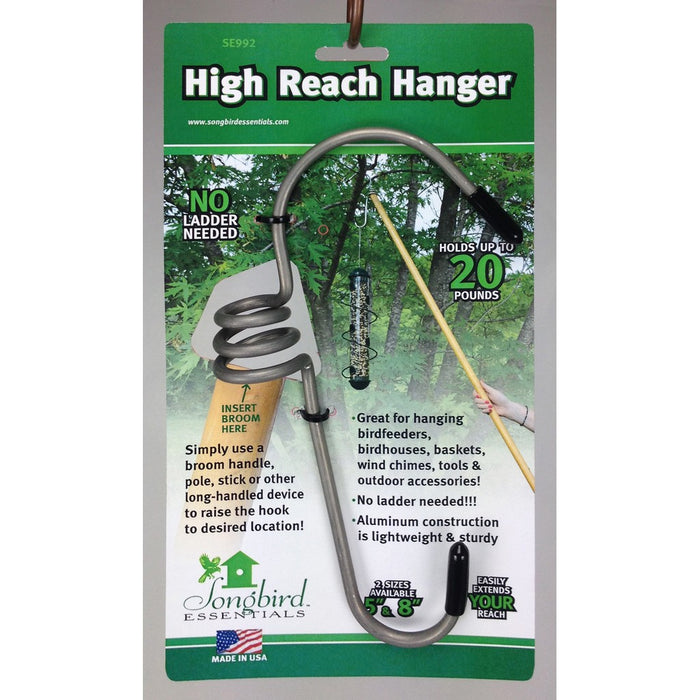 Large High Reach Hanger Hook