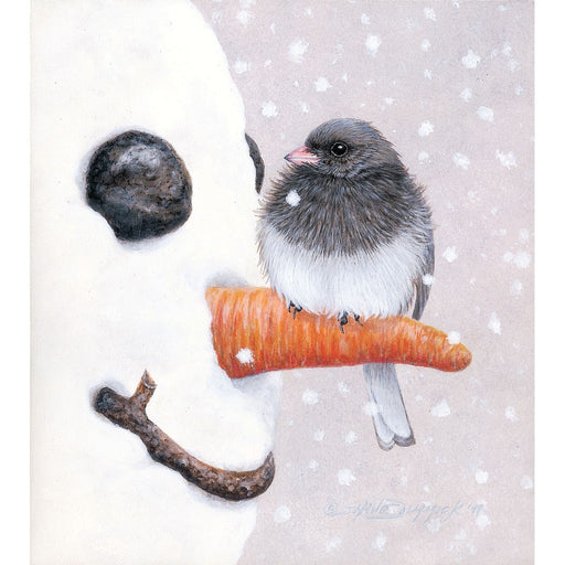 Magnet, Nosey Junco