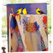 Flag Large, Birds of a Feather