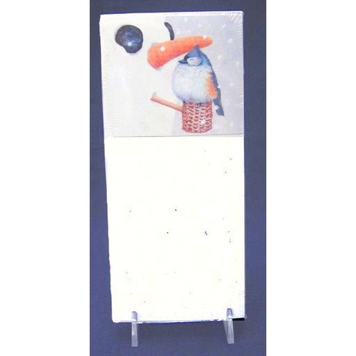 Memo Pad Pipe Dreams