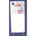 Memo Pad Pipe Dreams
