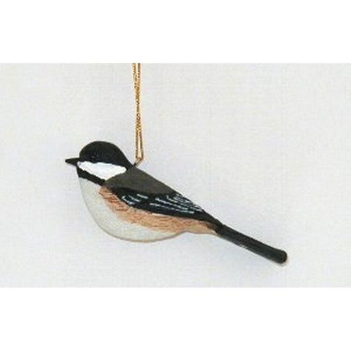 Chickadee Ornament