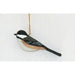 Chickadee Ornament