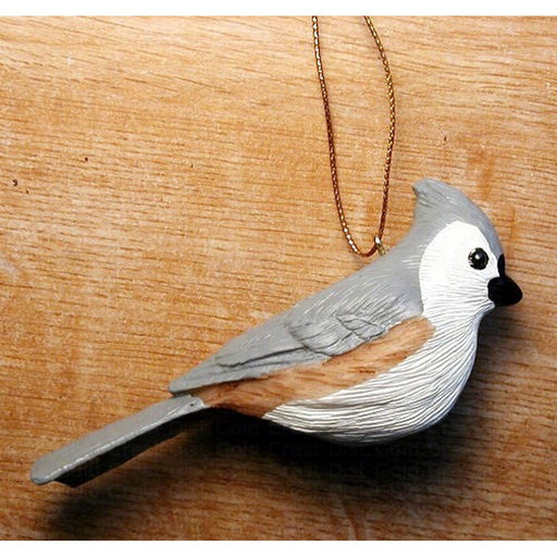 Tufted Titmouse Ornament