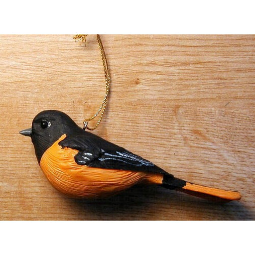 Oriole Ornament