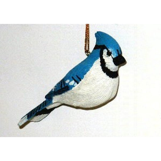 Blue Jay Ornament