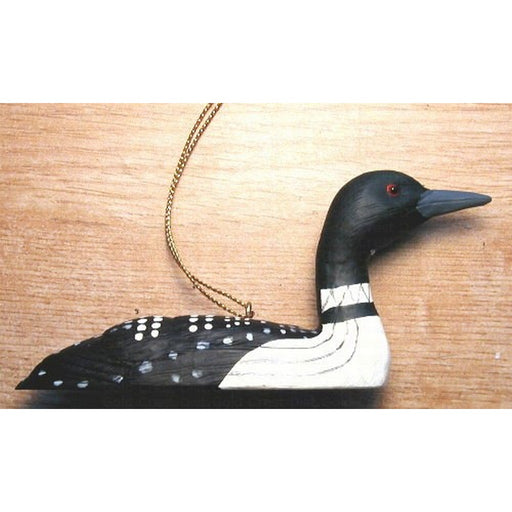 Loon Ornament