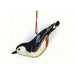 Nuthatch Ornament