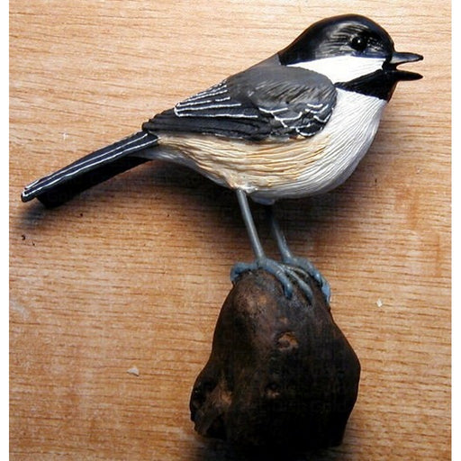 Chickadee Table Piece