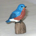 Bluebird Table Piece