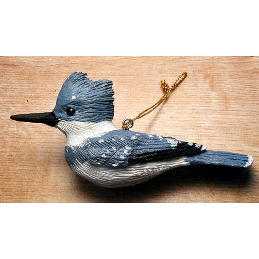 Kingfisher Ornament