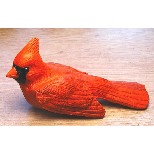 Cardinal Table Piece