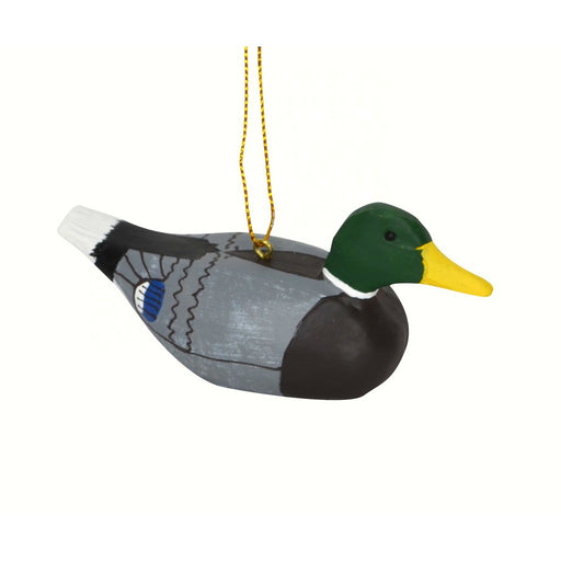 Mallard Decoy Ornament