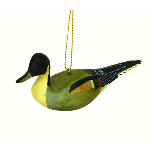 Pintail Decoy Ornament