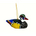 Woodduck Decoy Ornament