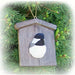 Chickadee House Ornament