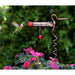 Flower Pot One Tube Feeder